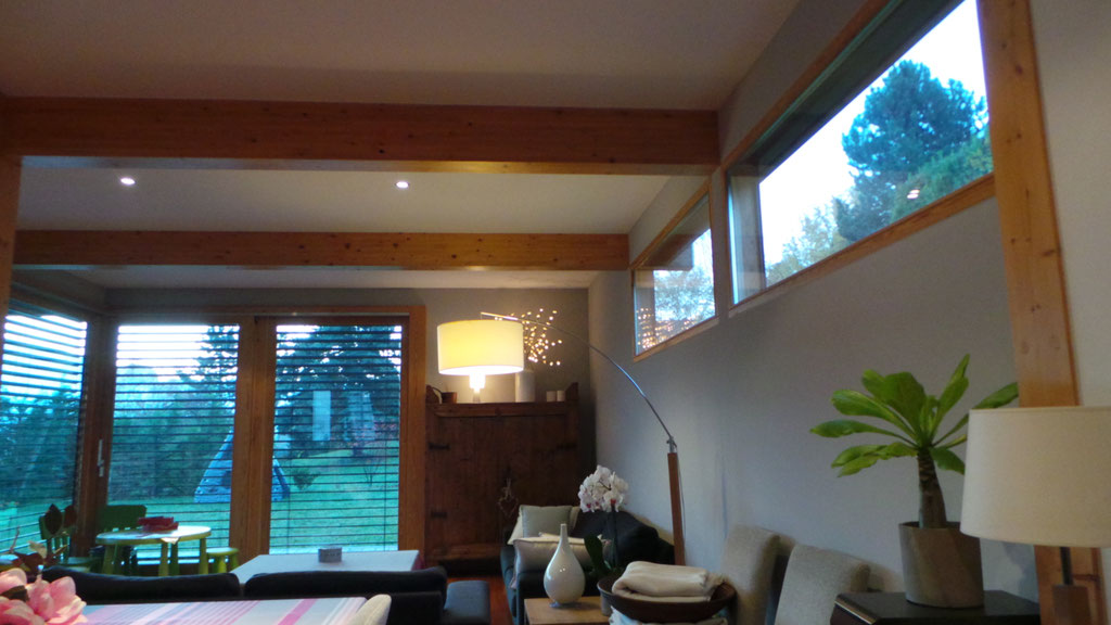 La Toile du menuisier - sous pente